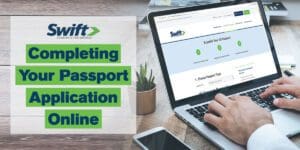 Online Passport Application