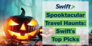 spookiest places to travel to