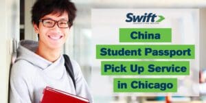 China Student Passport Pick Up Service