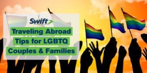 LGBTQ international travel tips