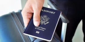 passport in time suitcase