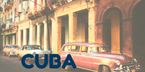 Future Travel to Cuba