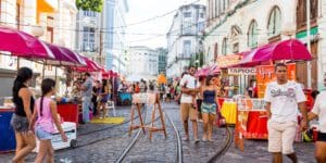 best street food in brazil market