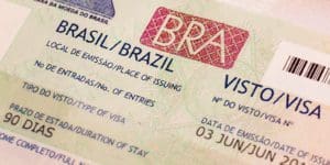 Overnight Brazil Business Visa