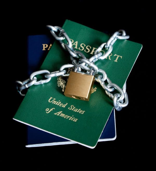 When It Comes To Lost And Stolen Passports Americans Feel Secure 3349