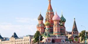 business travel costs for russia