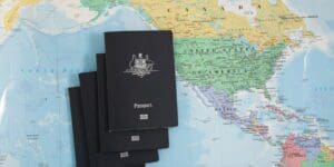 Passport Courier Services