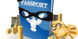 protecting your passport