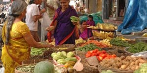 street food in india