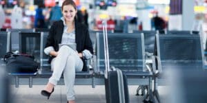 stress free travel at airport