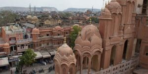 travel to Jaipur