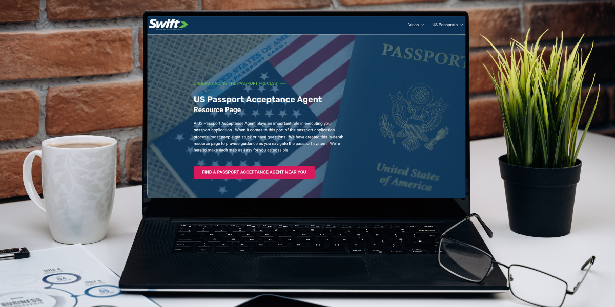 Swift Announces New U.S. Passport Acceptance Agent Resource Page ...